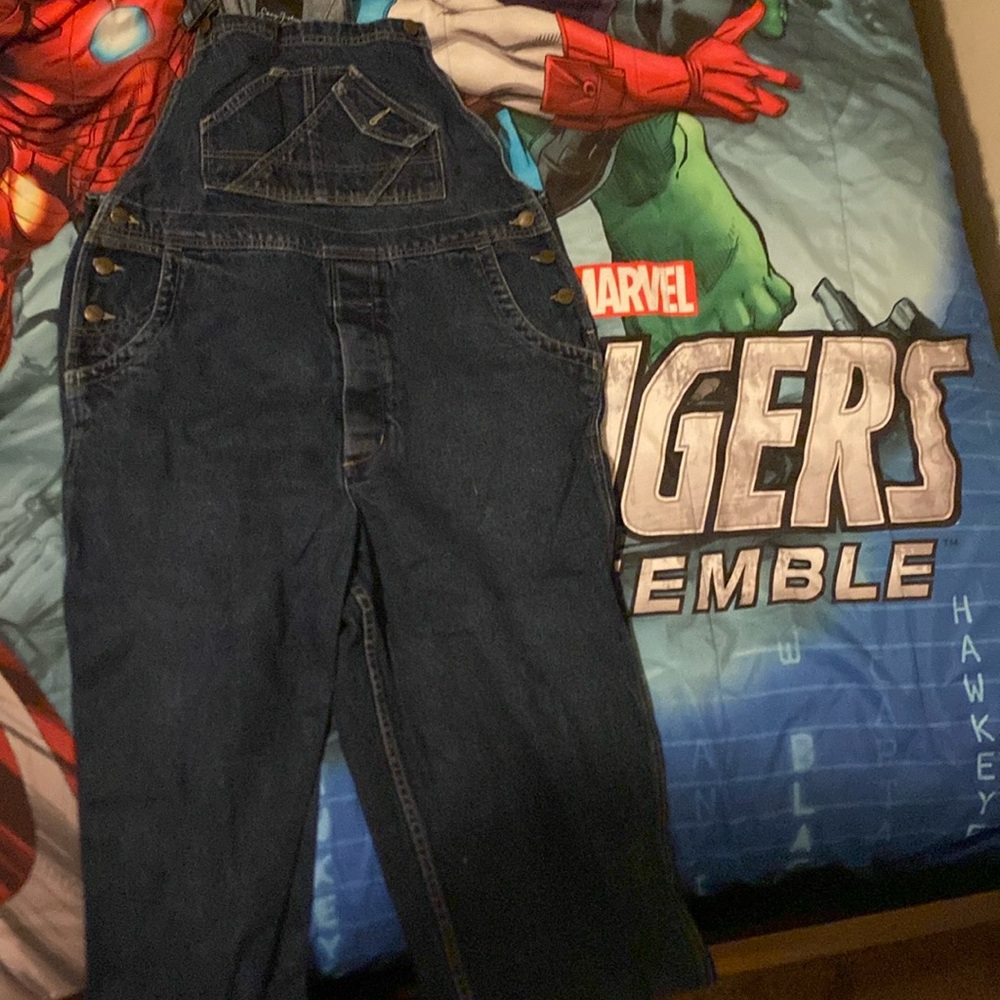 Vintage Sean John Overalls